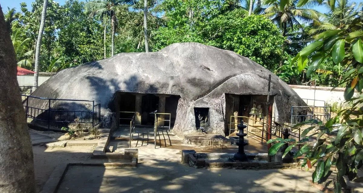 Kottukkal cave temple