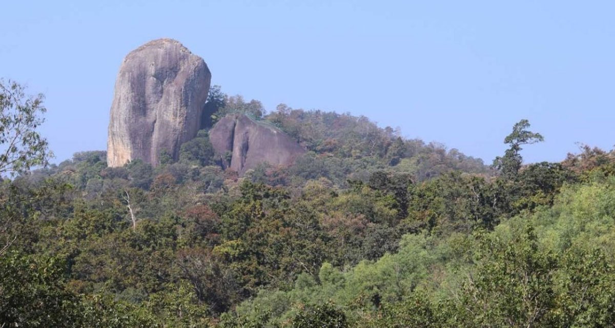 Kudukkathupara